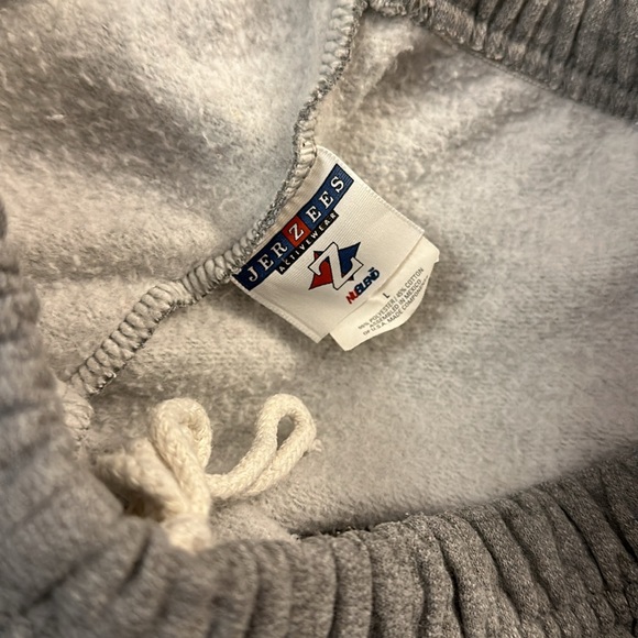 Jerzees Fleece Lined Jogger Sweatpants - Picture 3 of 3